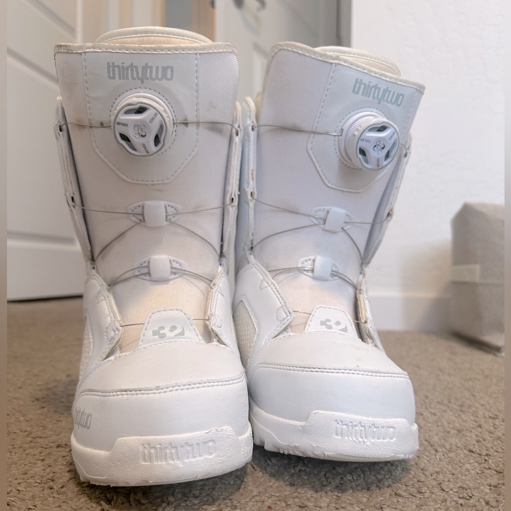 Thirtytwo snowboarding boots - women’s